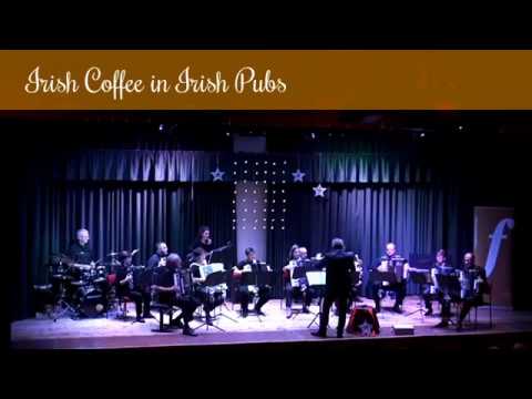 Irish Coffee in Irish Pubs - Akkordeon Orchester FORTE