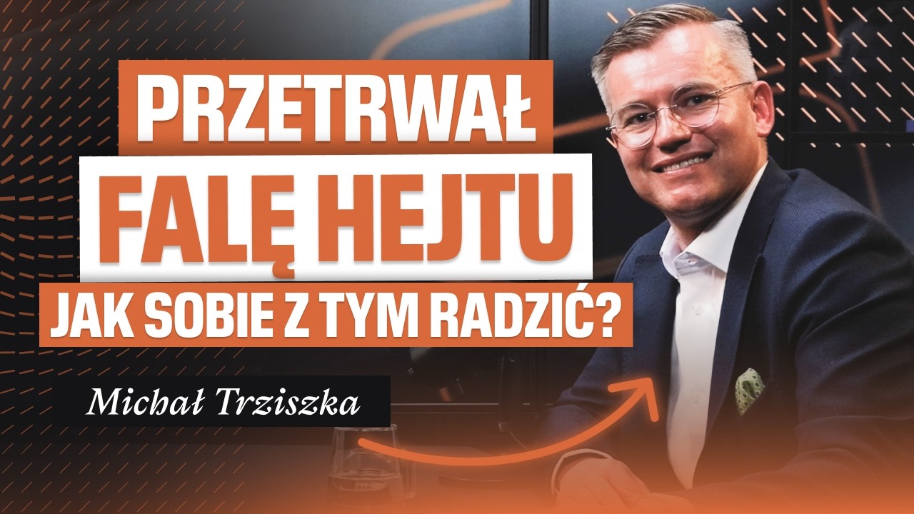 Jak obsłużyć 80 tys. klientów małym zespołem? | Michał Trziszka