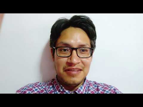 Video — Carlos Mauro Cárdenas