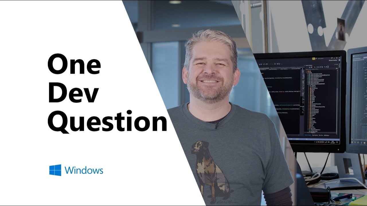 How do developers use the command-line today? | One Dev Question