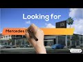 Get Preowned Mercedes Benz in California