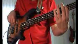 The Monkees - Love Is Only Sleeping -- Bass Cover