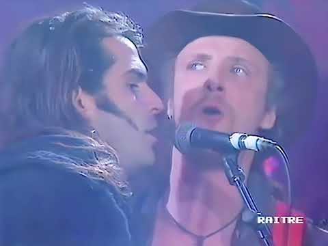 Litfiba live @ 1 maggio 1993 *(4K 60 fps REMASTERED - 2023 editing)*