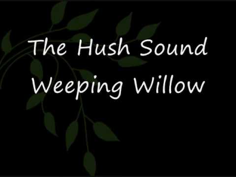 Weeping Willow - The Hush Sound Lyrics