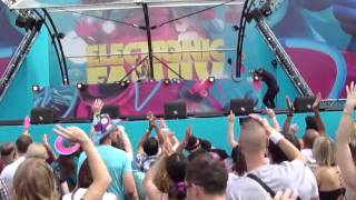 Ferry Corsten-Loops & Things@Electronic Family 2012 (5/18)