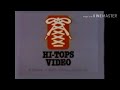 Hi Tops Video Logo PAL