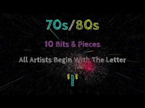 Pop Quiz 190 - 10 Hits from the 70s & 80s. All Artists begin with letter 'I'