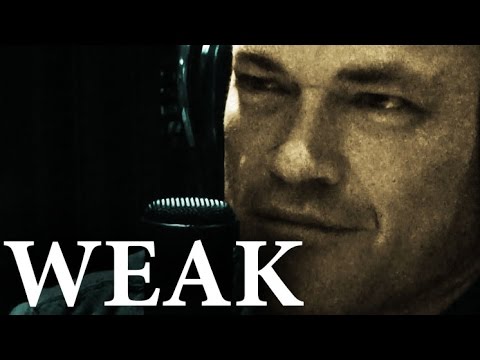 退役海豹突擊隊指揮官：勇於面對自己的弱點！ (NOT Accepting Weakness - Jocko Willink)