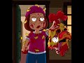 Meg Kills The Giant Chicken Familyguy