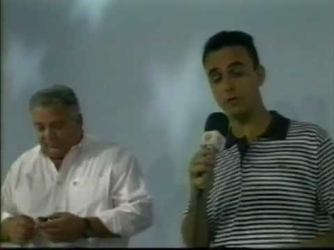 Canal do Esporte - 19 de Outubro de 1995 - Entrevista Luciano do Valle