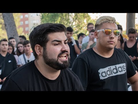 AKRES y GUILLEFLOW vs ZETA y SIKO | Cuartos Juego de Tronos 2vs2