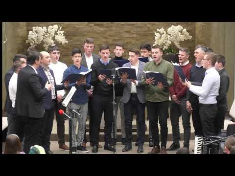 Cor Barbatesc - Pe baricadele crediței luptăm