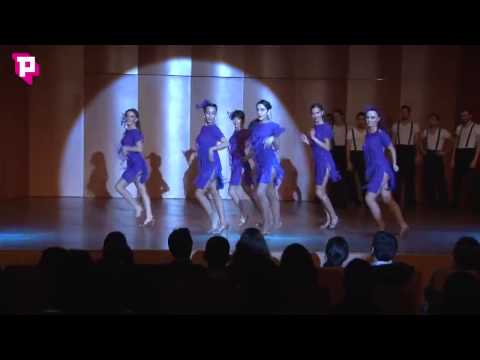 Büdans 15. Dans Festivali Latin Gösteri Grubu - Gatsby