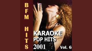 See Right Through You (Originally Performed by n Sync) (Karaoke Version)