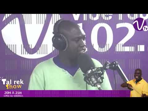 Tal rek show du mardi 12 février 2019 avec julas the king🔥🔥