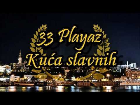 33 Playaz - Dome Jebeni Dome