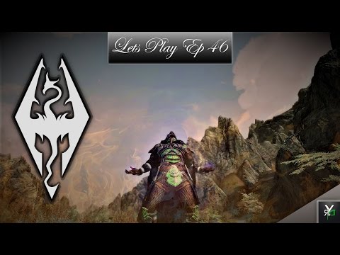 PHOENIX VAN SNOWHAMMER!!- Xbox Modded Skyrim EP 46