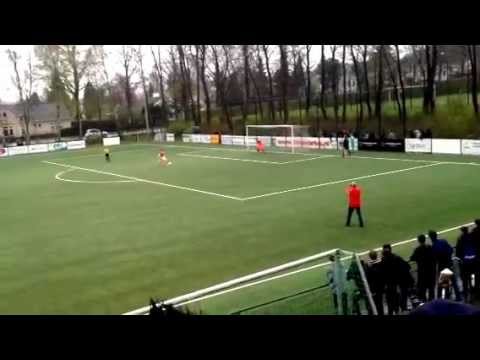 Orion C1 - FC Zwolle C1: Vita scoort penalty!