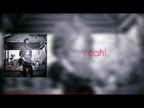 LILPOPPY - WORLD OF FAKE (Official Lyric Video)