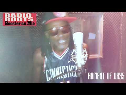 Booster au Mic Part 1 (Ancient of Days)