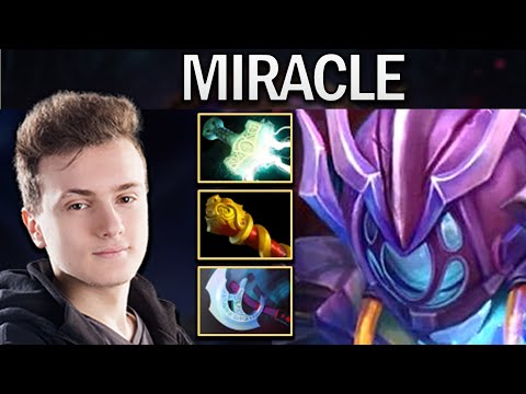 NIGMA.MIRACLE ARC WARDEN WITH MKB - DOTA 2 7.29 GAMEPLAY