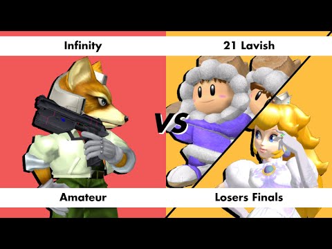 Casa Clash 3 - Amateur Losers Finals - Infinity (Fox) vs 21 Lavish (Icies, Peach)