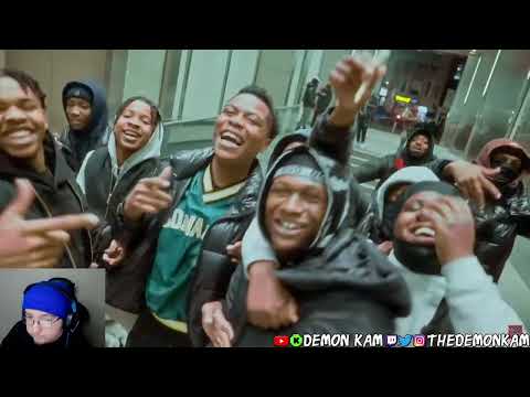 Demon Kam Reacts to Sha EK - No More Lotti (Official Video)