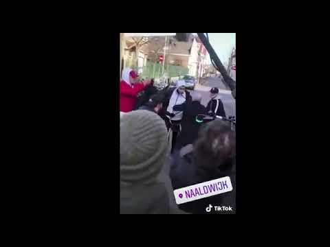 Bilal wahib KRIJGT PLATTE HAND!