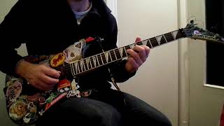 Portishead - Glory box - how to play solo  guitar tuto YouTube En Français