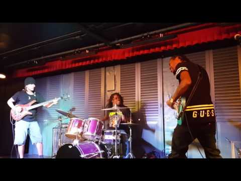 Eric Gales at Biscuits and Blues July 3 2016
