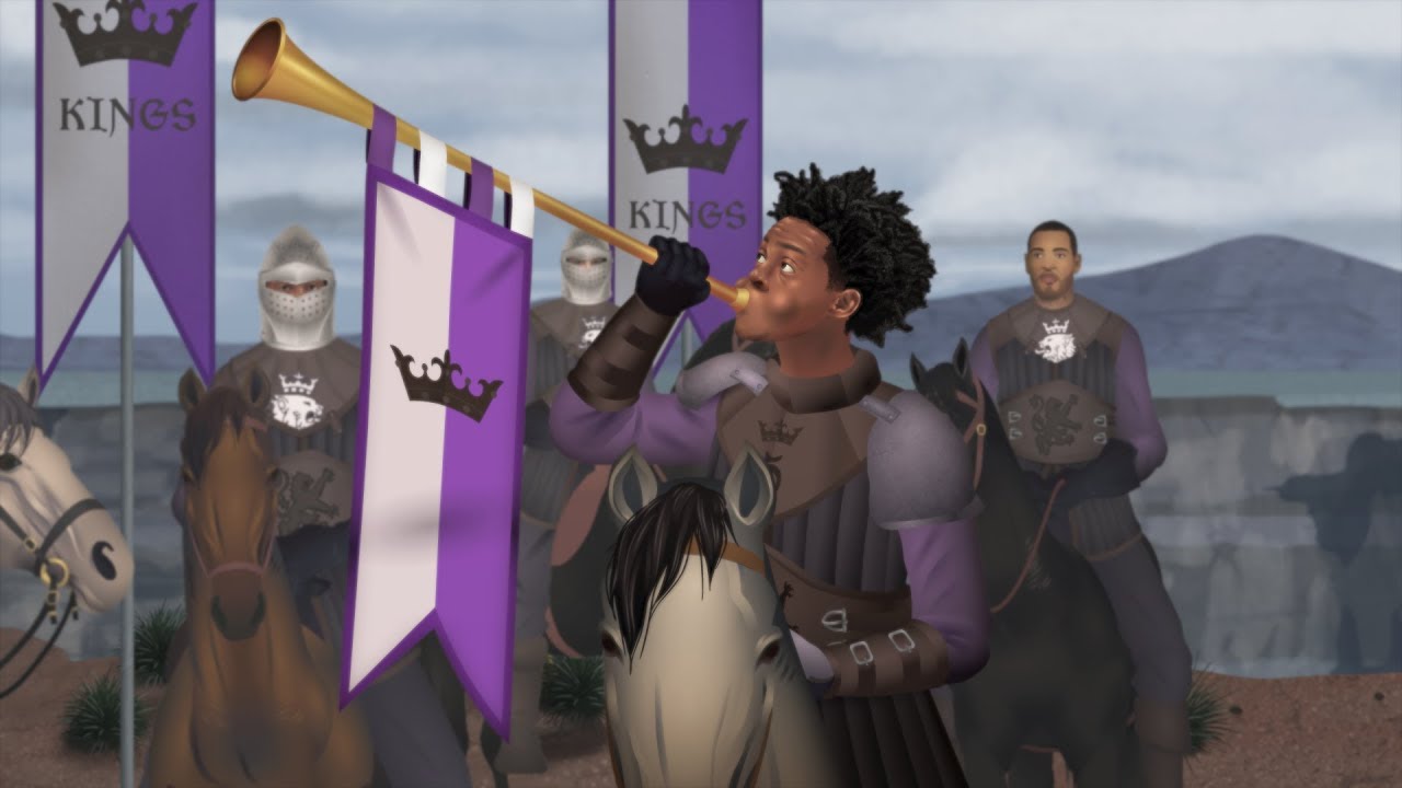 Game of Zones - Game of Zones - S5:E2: The Sun Kings