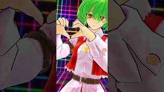 けだるい感じが良き💓 #東方mmd #GUMDROP #星街すいせい #hololive ＃風見幽香 #shorts