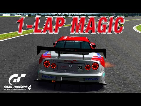1-Lap Magic: NISMO Showdown - Gran Turismo 4