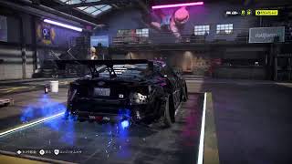 ＃NFSH #ニードフォースピードヒート #PS4pro ニードフォースピードヒートで暇潰しw