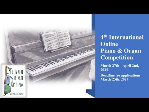 Hana Mojzeš, Amateur Piano, Group V