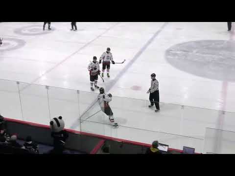 Kontinentinė taurė: „Hockey Punks - Mototoja“ - „Narva PSK“ (2025-10-18)