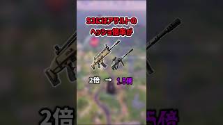 復活したアサルトライフルは覇権武器になれるのか...【フォートナイト/ゆっくり実況/ふぉーとないとゆっくり/Fortnite】#shorts #フォートナイト#ゆっくり実況