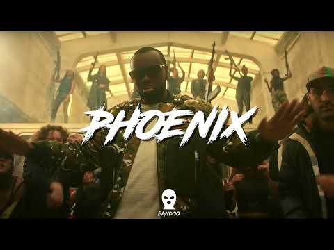 "PHOENIX" Gims X Ninho X Soolking X Afro Type Beat (Prod BandooBeats)