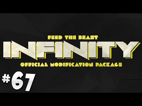 FTB Infinity- Ep.67 - Mass Processing!