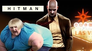 HITMAN GETS LUCKY - Hitman Blood Money Gameplay Part 8