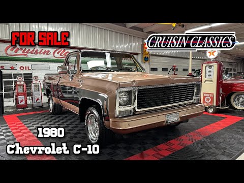 1980 Chevrolet C10 (CC-1915022) for sale in Columbus, Ohio