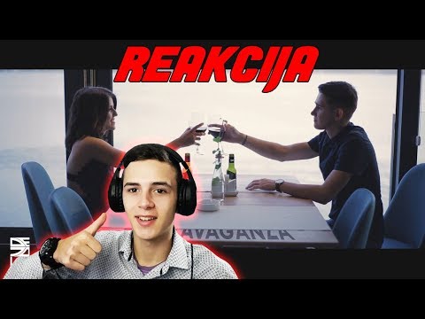 *REAKCIJA* ImperatorFX ft. Skankdafaka - Ekstravaganza (Official Music Video)