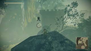 Nier: Automata Pascal's Village (Quick OOB)