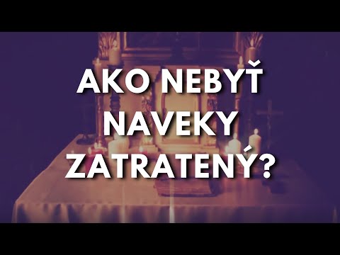 EVANJELIUM NA DNES: VLADYKA CYRIL VASIĽ: Nedeľa všetkých svätých
