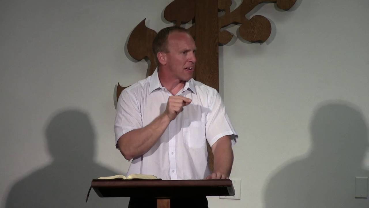 Ezekiel 15 - Travis H
