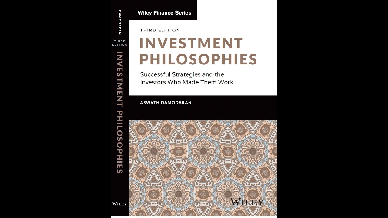 Introduction to Investment Philosophies, 3rd Edition
