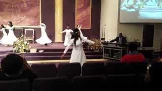 Jr. Dancers of Destiny - Donald Lawrence - Beautiful Feet