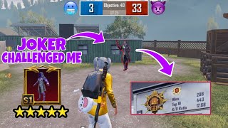 Download Lagu 🔥JOKER PRO PLAYER CHALLENGED ME👿 SAMSUNG,A3,A5,A6,A7,J2,J5,J7,S5,S6,S7,59,A10,A20,A30,A50,A70 Thumbnail