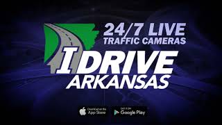 IDriveArkansas com  Now with LIVE Traffic Cameras!