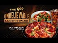 9 99 Unbelievable Lunch Combo 15